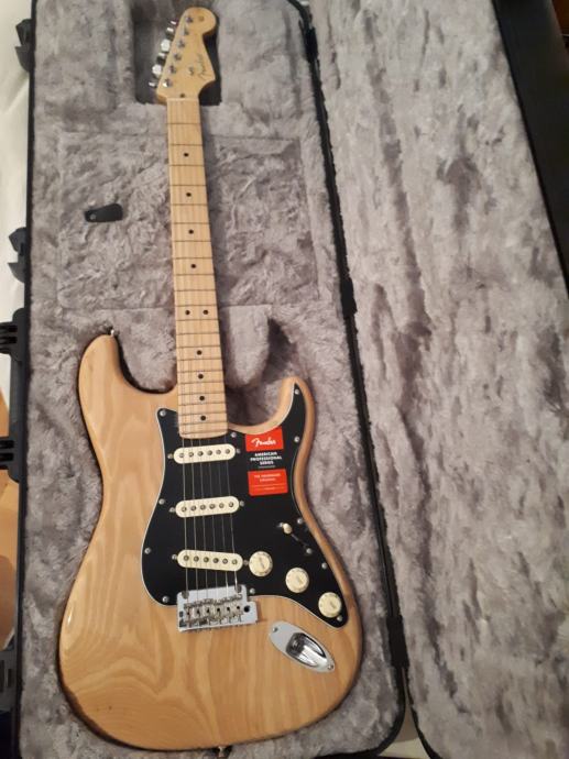 Fender stratocaster am.pro.