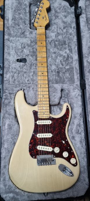 Fender Stratocaster American Deluxe