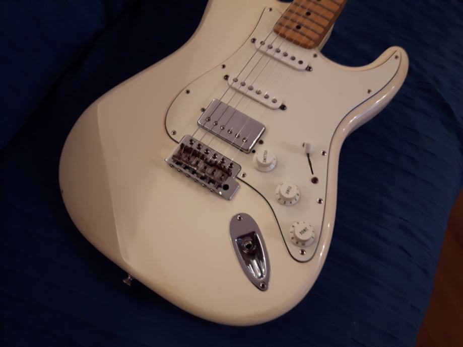 Fender Stratocaster HSS Mexico 2008