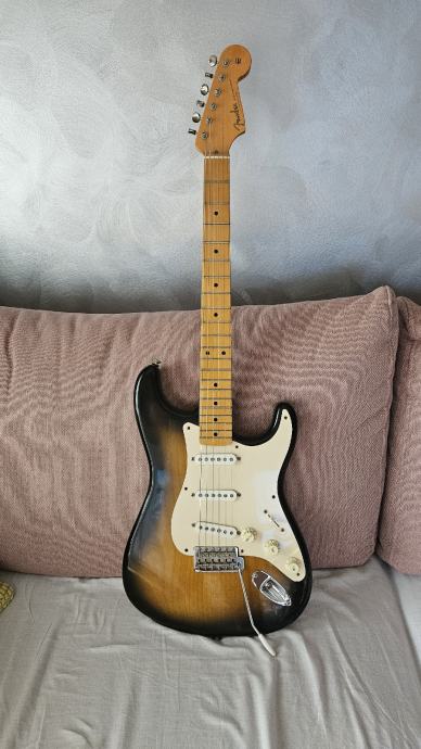 Fender Stratocaster made in USA Eric Johnson model