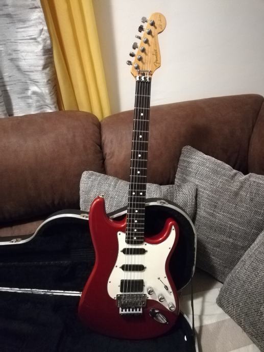 Fender Stratocaster Mexico Richie Sambora