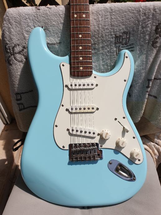 Fender Stratocaster mim