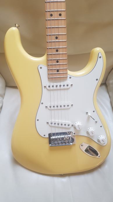 Fender stratocaster Player series, 2022, MIM, ko nov