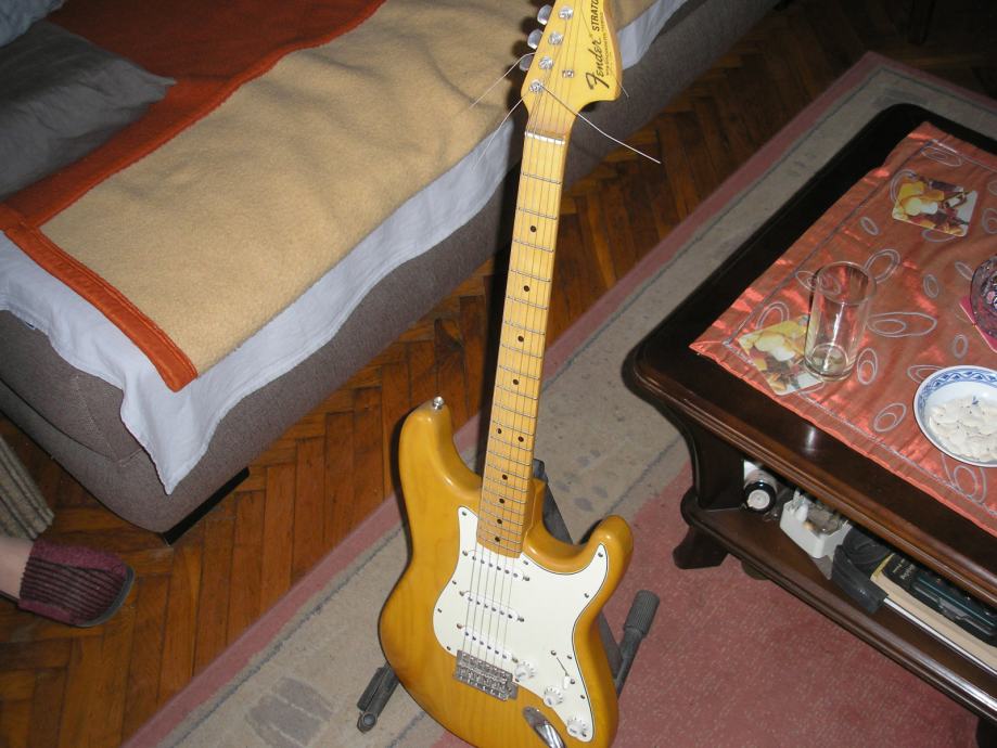 Fender stratocaster