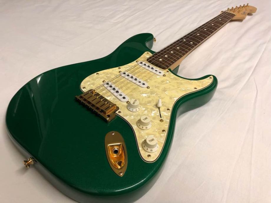 Fender Stratocaster USA (Special Edition 1993)