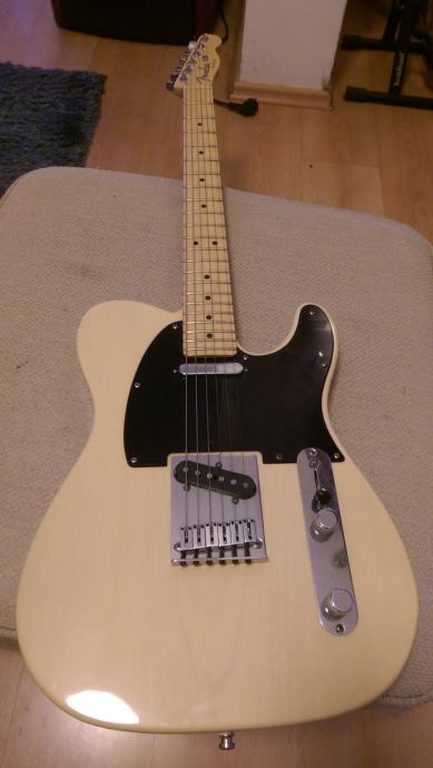 Fender telecaster american series