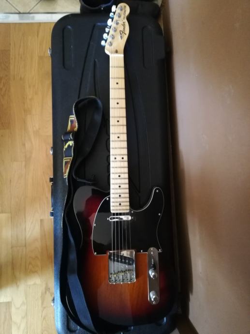 Fender Telecaster American Special(Zamjena za Gibson LP)