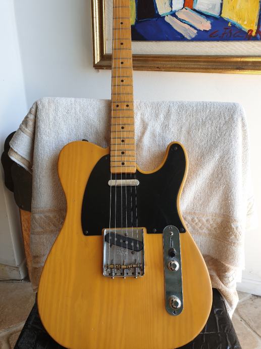 Fender Telecaster AVRI 52 USA reissue