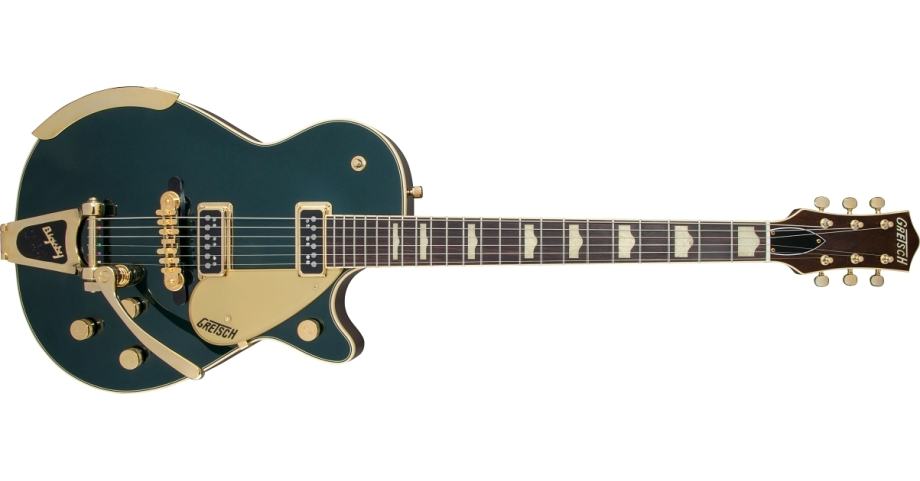 G6128T-57 Vintage Select '57 Duo Jet™ with Bigsby®