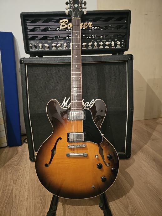 Gibson ES335 Dot letnik 1991 Sve originalno, vrlo dobro očuvana