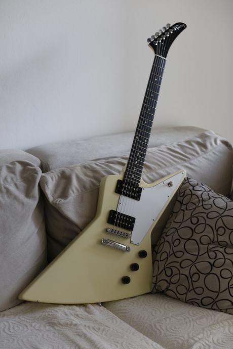 Проверить серийный номер gibson explorer