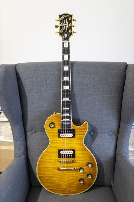 Gibson Les Paul Custom - Custom shop 68 reissue