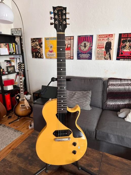 Gibson Les Paul Junior