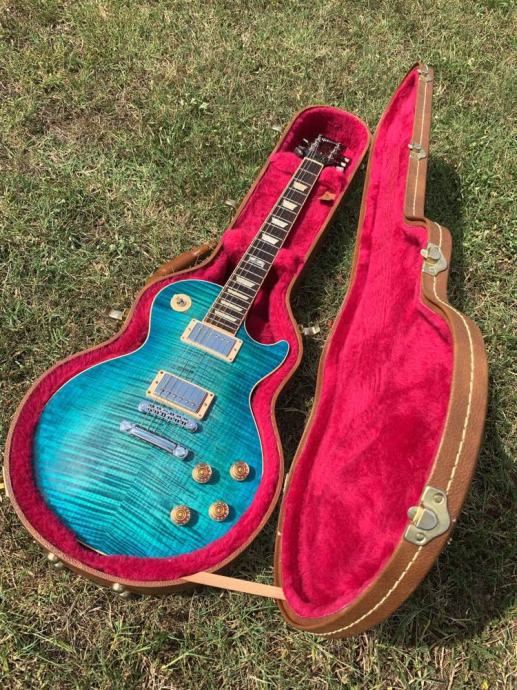 GIBSON LES PAUL MADE IN USA LIMITED EDITION