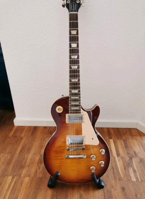 Gibson Les Paul Standard 60s Iced Tea 2020