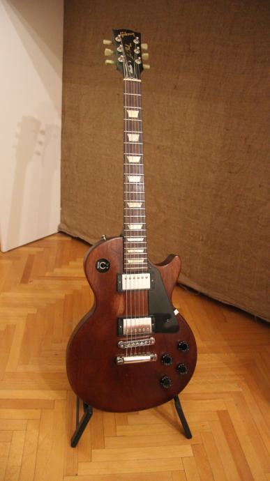 Gibson Les Paul Studio Mahogany 2006