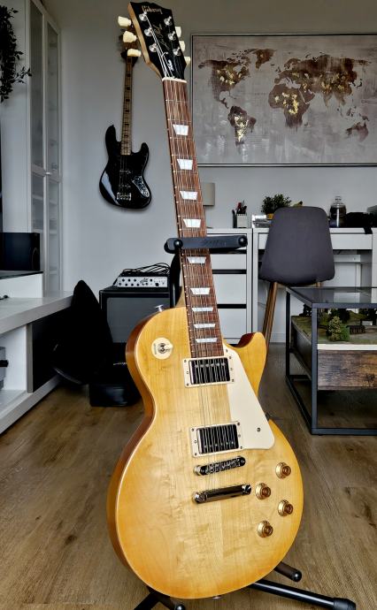 Gibson Les Paul Tribute + upgrade SH2-SH4