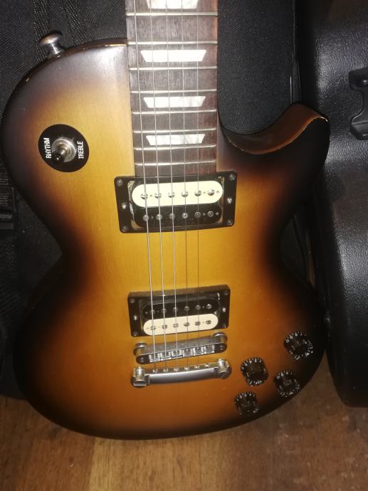 Gibson LPJ USA 2014 - Roadworn