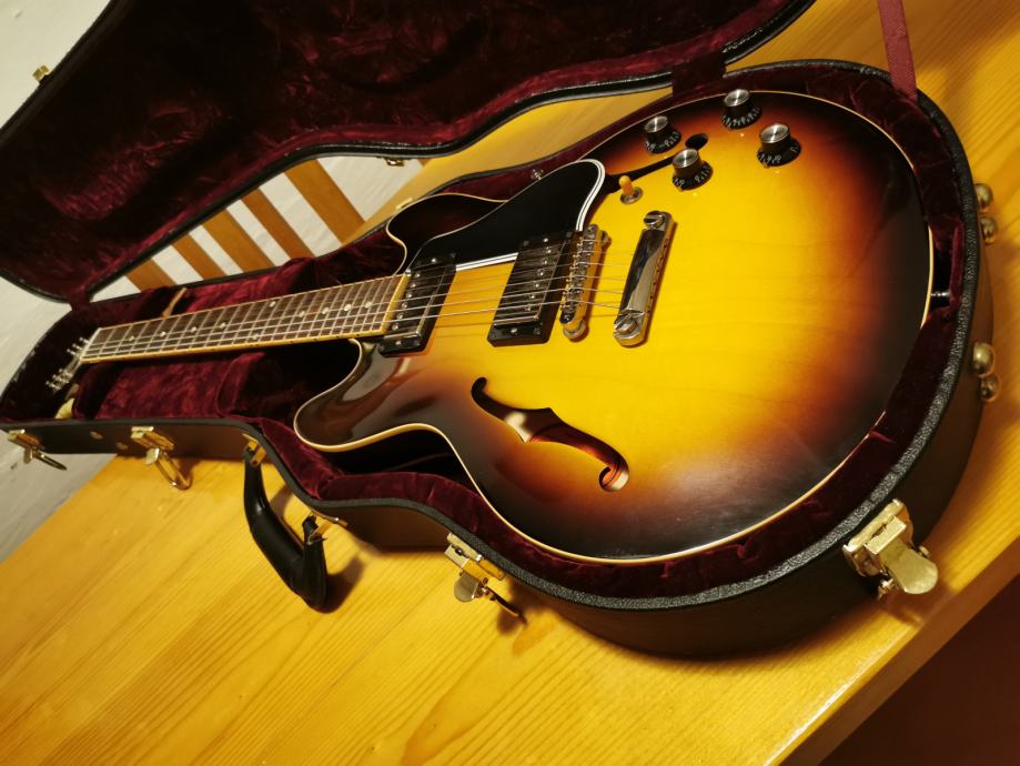 Gibson Memphis ES-339