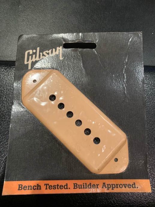 Gibson original Dog ear P90 pickup cover