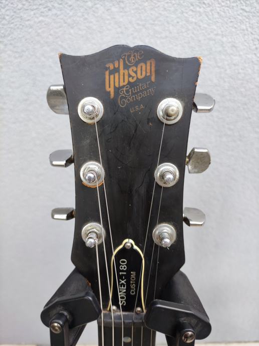 Gibson Sonex-180 Custom