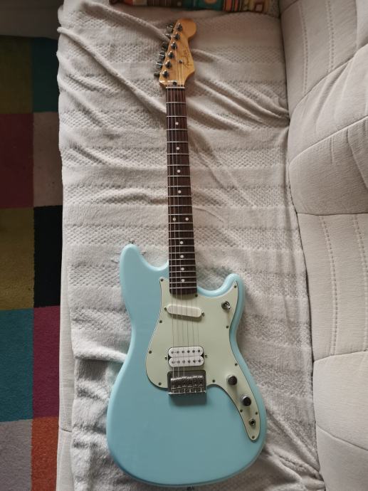 Gitara Fender Duo Sonic