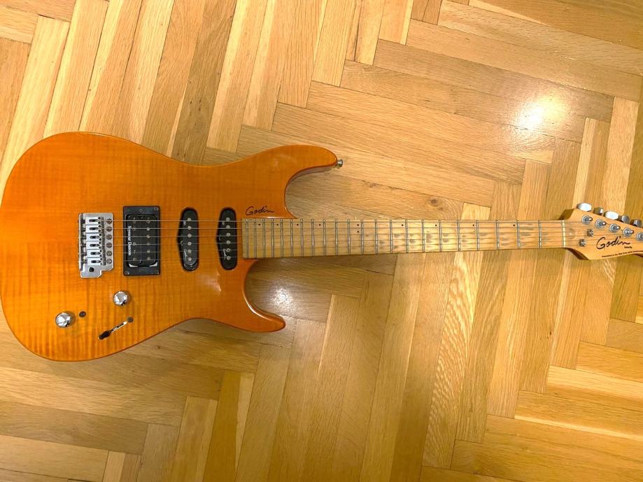 Godin Velocity