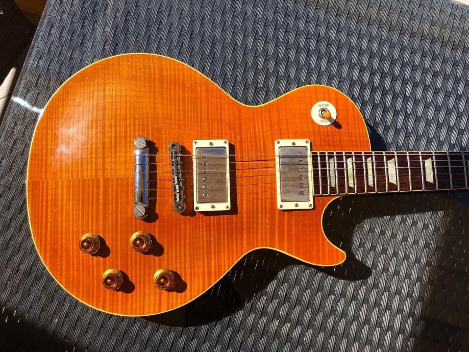 Greco Les Paul Standard EG-59 Made in Japan 80s