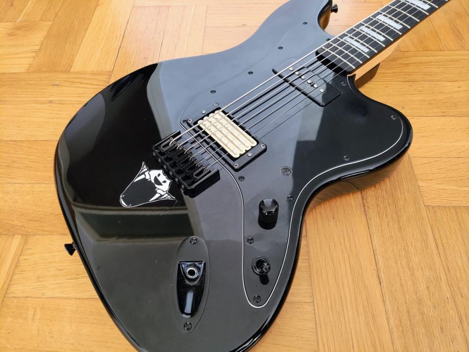 Harley Benton JA-Baritone