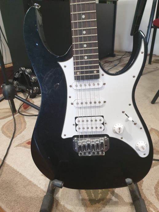 Ibanez Gio, rock metal gitara