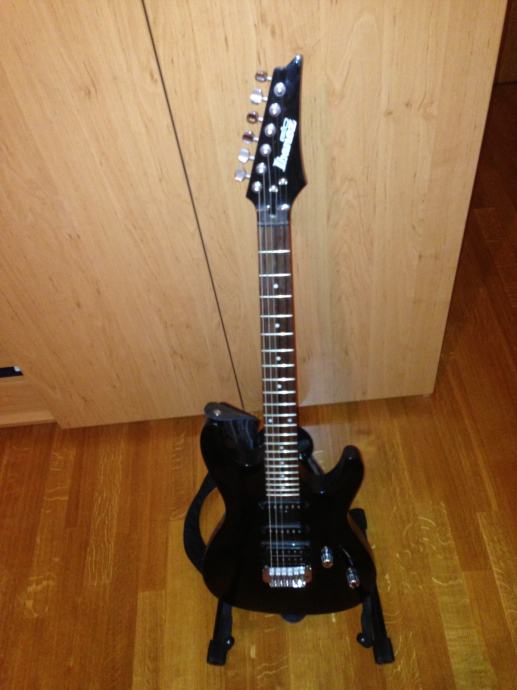 Ibanez GSA60 BKN