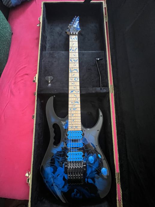 Ibanez jem77p-bfp