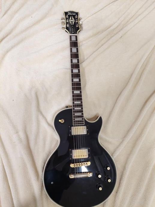 Ibanez Lawsuit Les Paul 1973