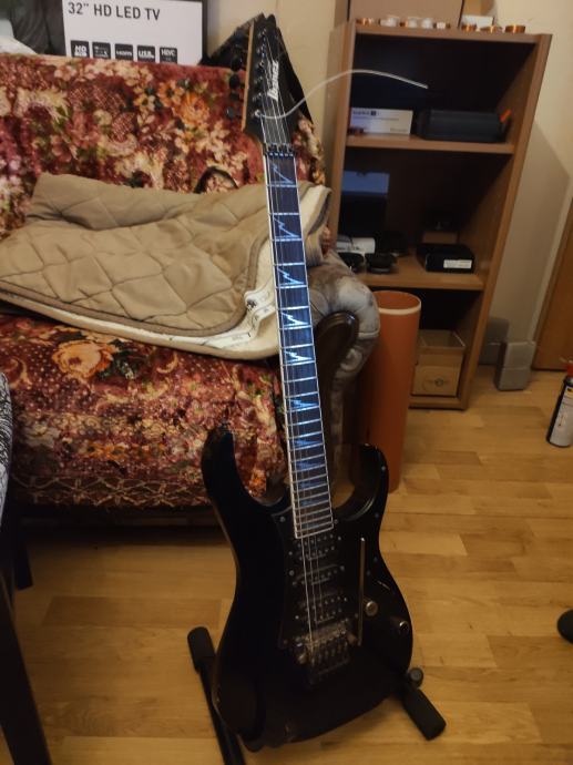 Ibanez Prestige RG2550Z