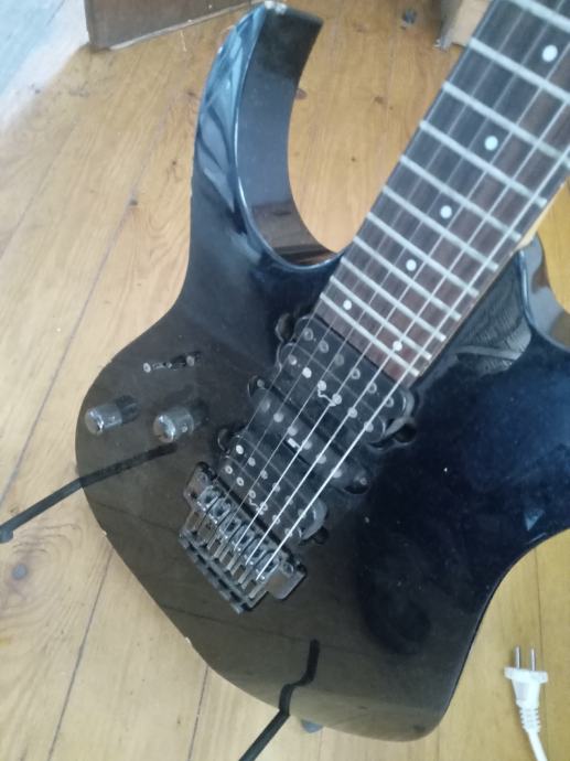 Ibanez RG 1570 Prestige  Left handed