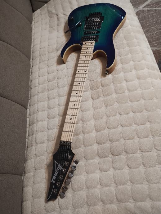 NOVOIBANEZ RG 370 AHMZBMTEDGE ZEROII