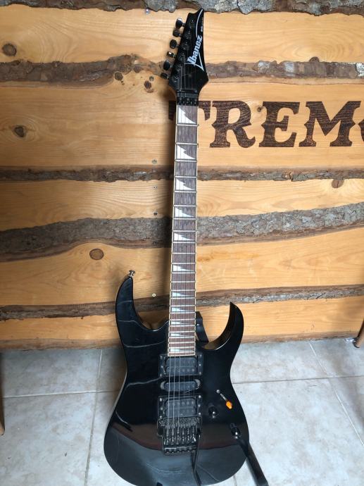 Ibanez RG 370