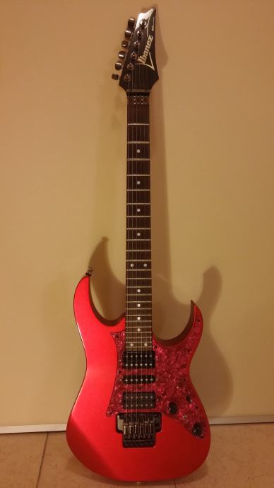 Ibanez rg 550