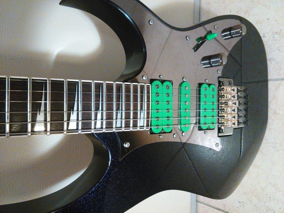 IBANEZ RG CUSTOM SHOP