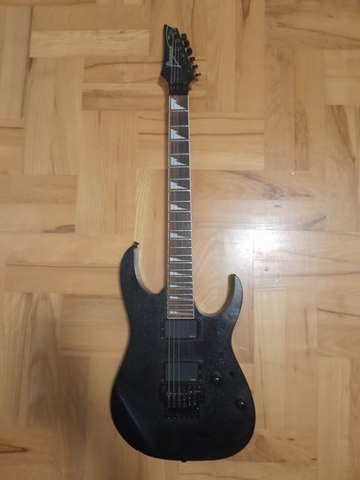 Ibanez RG - EMG pickups