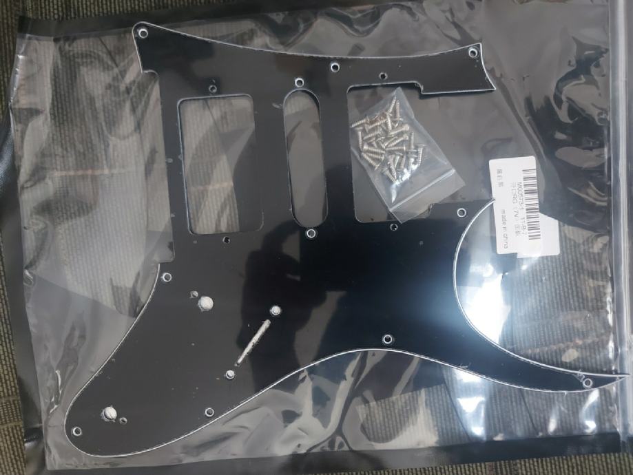 Ibanez RG Pickguard