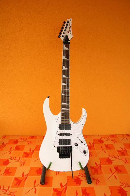 IBANEZ RG 350 DX električna gitara