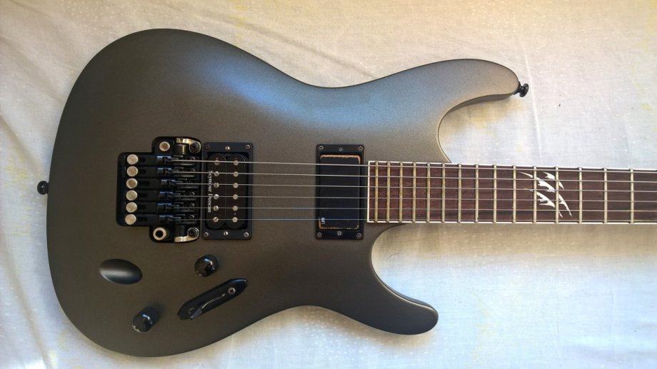 Ibanez S520EX električna gitara