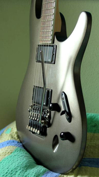 Ibanez S520EX