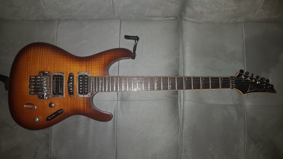 Ibanez S770FM