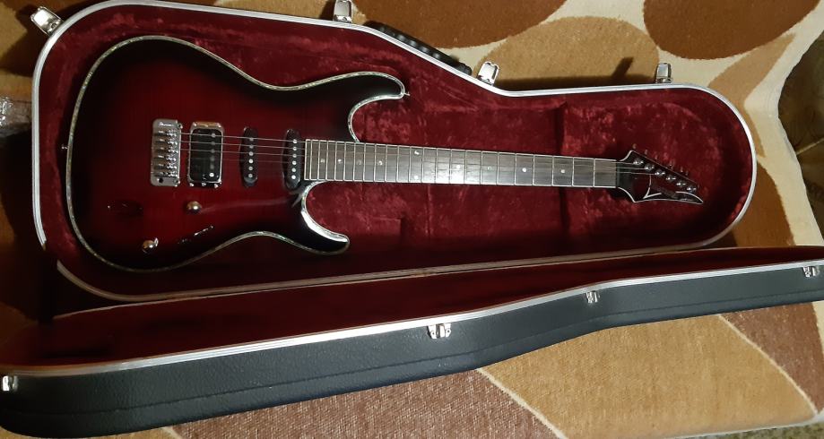 Ibanez sas36fm trs 2007,korea,mint stanje,kao nova!