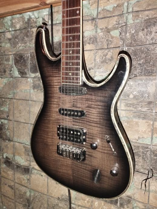 Ibanez SA Series