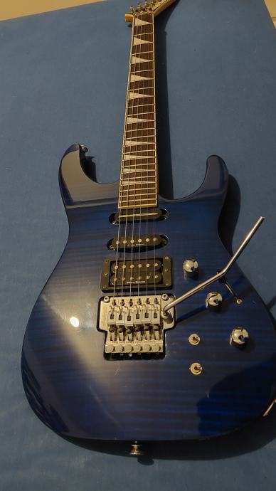 Jackson DK2s Japan