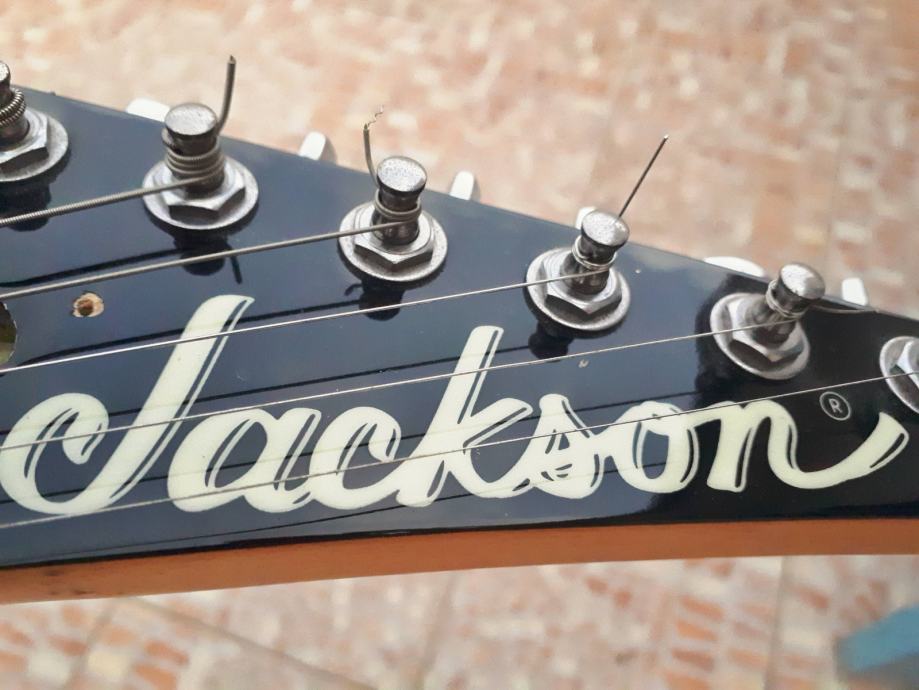 jackson guitars made in japan