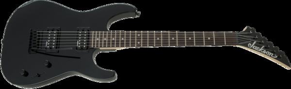 Jackson JS11 Dinky AH FB BLK